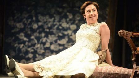 La actriz danesa Sofie Gråbøl (The killing) es la reina Margarita en The James plays