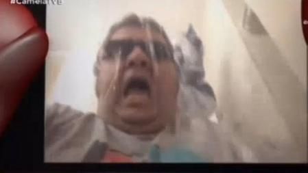 Florentino Fernández, fichaje estrella de Mediaset, reaparece en Cuatro con el reto del agua helada