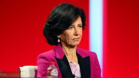 Ana Patricia Botín.