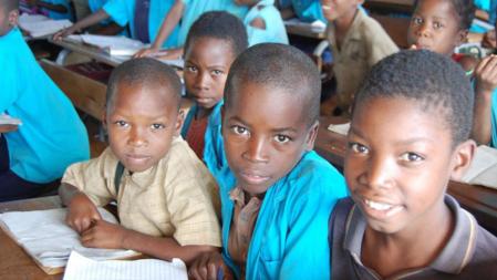 Maystar es entidad aliada a Unicef en la ayuda para los niños de África