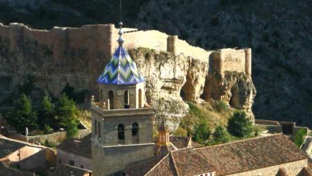 Catedral de Albarracín