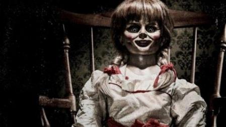 La muñeca diabólica protagonista de 