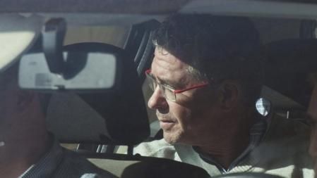 Francisco Granados, detenido en el marco de la operación Púnica