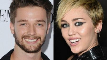 Combo de la cantante Miley Cyrus y Patrick Schwarzenegger
