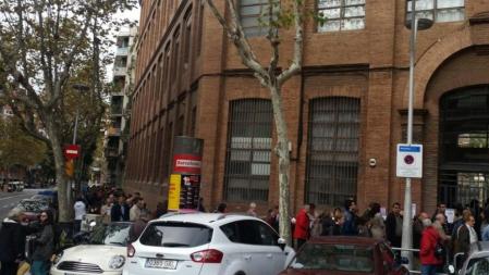 La Sedeta, Barcelona