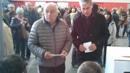 El periodista Albert Om