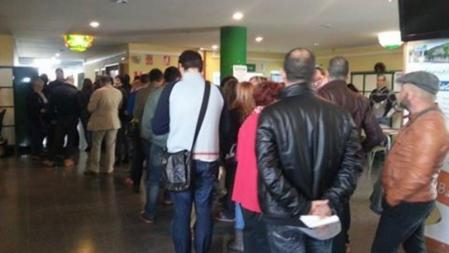 Imagen de la participación en Olesa de Montserrat