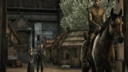 El videojuego se centrará en lo ocurrido en la serie y no en la novela, y estará disponible estas Navidades