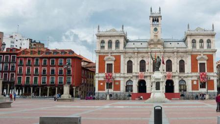 Plaza Mayor de Valladolid