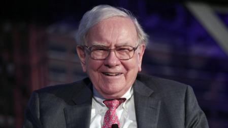 Warren Buffet un millonario atípico.