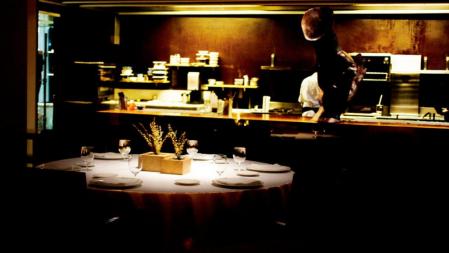 Sala Restaurante Casa Solla