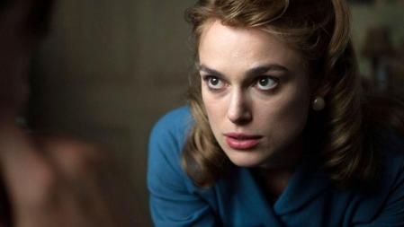 Keira Knightley interpreta a Joan Clarke en 'The imitation game'