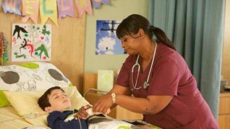 Octavia Spencer protagoniza 'Red Band Society', la adaptación de Albert Epinosa.