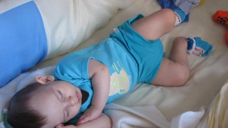 La bronquiolitis es una de las principales causas de hospitalización en los meses de invierno en niños menores de dos años