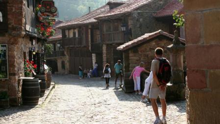 Bárcena Mayor (Cantabria)