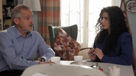 Jordi Rebellón en una escena de 'Cuéntame'.