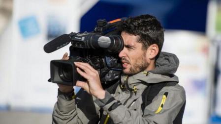 Santi Trancho era un gran amante de todo lo relacionado con el motociclismo y la naturaleza