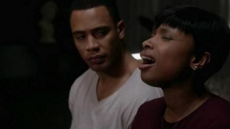 Jennifer Hudson en una imagen de la serie 'Empire'.