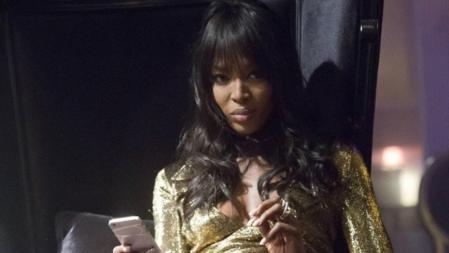 Naomi Campbell en una imagen promocional de la serie 'Empire'.