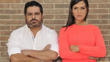 Jalis de la Serna y Alejandra Andrade, son las caras visibles de 'En Tierra Hostil' de Antena 3