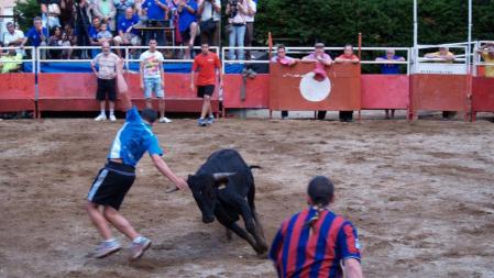 Correbous de Badalona en Llefià
