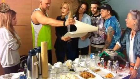 El primer avance de 'Supervivientes 2015'