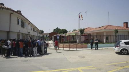 Colmenar del Arroyo (Madrid) tiene censados más coches que habitantes&nbsp;