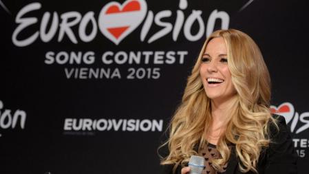 El festival de Eurovisión se celebra en Viena.