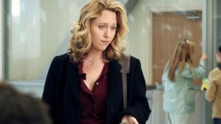 Brooke Smith era la doctora Hahn en 'Anatomía de Grey'.