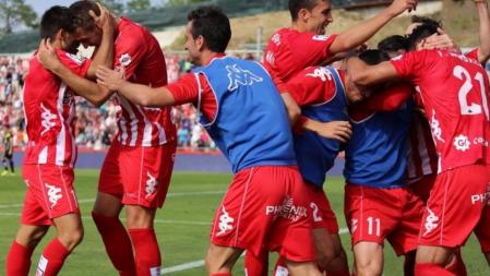 Zaragoza - Girona | Play off Liga Adelante | El Girona está a noventa minutos de subir a Primera División
