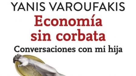 Portada del libro de Varoufakis