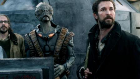 'Falling Skies' termina en Estados Unidos este verano tras cinco temporadas.