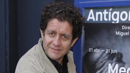 El actor Pedro Casablanc, en una imagen reciente