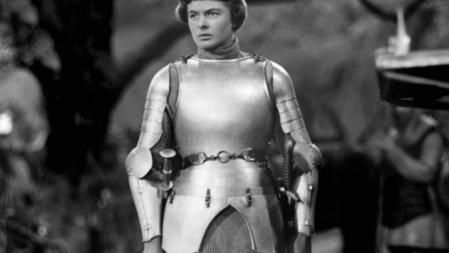 Ingrid Bergman fue 'Juana de Arco' a las órdenes de un antiguo amante, Víctor Fleming en 1948