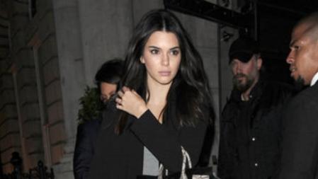 Kendall Jenner utiliza el baking