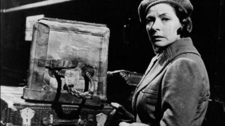 Ingrid Bergman, en una escena del film 'Asesinato en el Orient Express' papel que le valdría un Oscar de la Academia como mejor actriz de reparto en 1974, un año antes de que le fuese diagnosticado un cáncer de mama