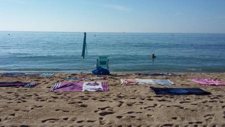 Playa de Sant Antoni de Calonge