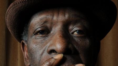 El músico Tony Allen