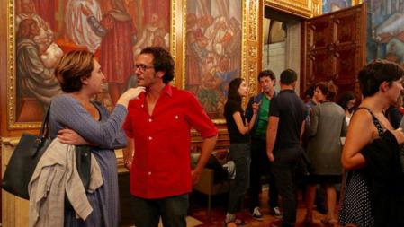 Ada Colau reúne a los ocho 'alcaldes del cambio' en Barcelona