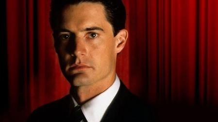 Kyle McLachlan en una imagen de 'Twin Peaks'.