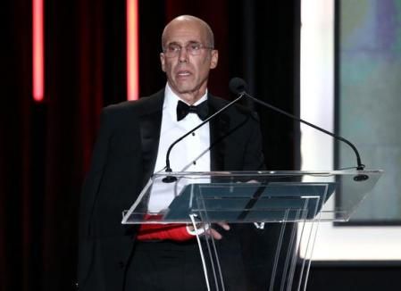 Jeffrey Katzenberg