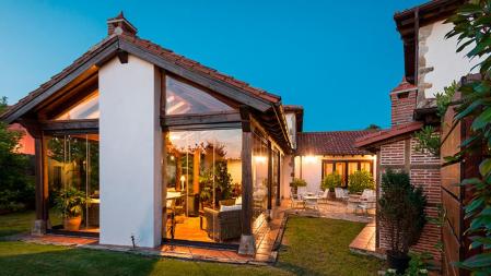 La Posada de Somo (en Somo, Cantabria)