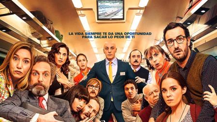 Cartel de la película 'Incidencias'