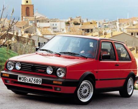 Golf G60 con compresor volumétrico y 160 CV