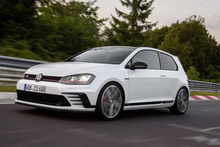 VW lanzó a finales de 2015 el Gollf GTI Clubsport para conmemorar el 40 aniversario del modelo