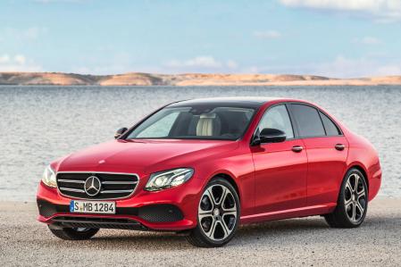 Mercedes-Benz Clase E