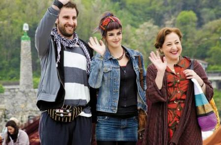 La carrera de la actriz siguió en auge y en 2015 se hizo con el Goya a mejor actriz de reparto por su papel en 'Ocho apellidos vascos'.