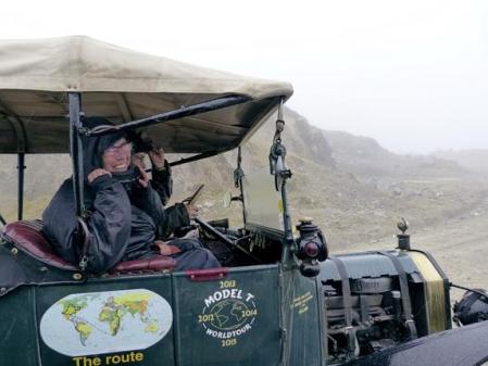 El hecho de carecer de ventanas hace que el matrimonio soporte peor las inclemencias del tiempo