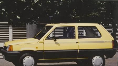 El Seat Marbella fue un éxito de ventas en la década de los 1980&nbsp;