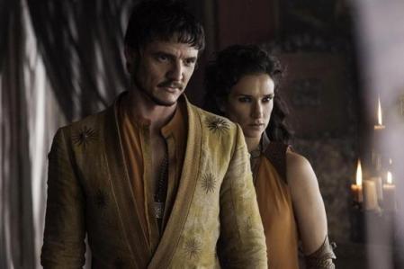 Ellaria Arena, la amante de Oberyn, juró vengarlo tras su muerte